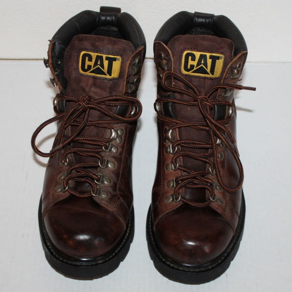 caterpillar alaska boots